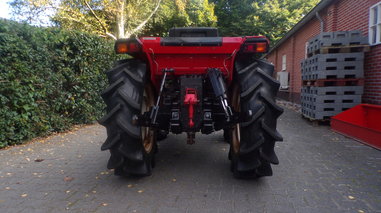 Mitsubishi MT25